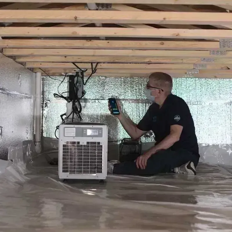 Crawl Space Water Removal Service in Lake Marcel-Stillwater, WA